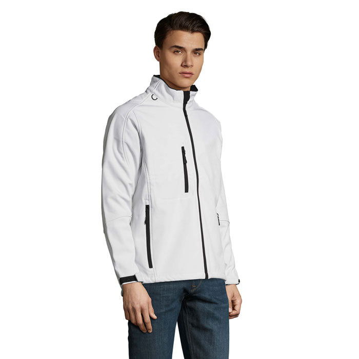 RELAX - RELAX CHAQUETA SS HOM 340g