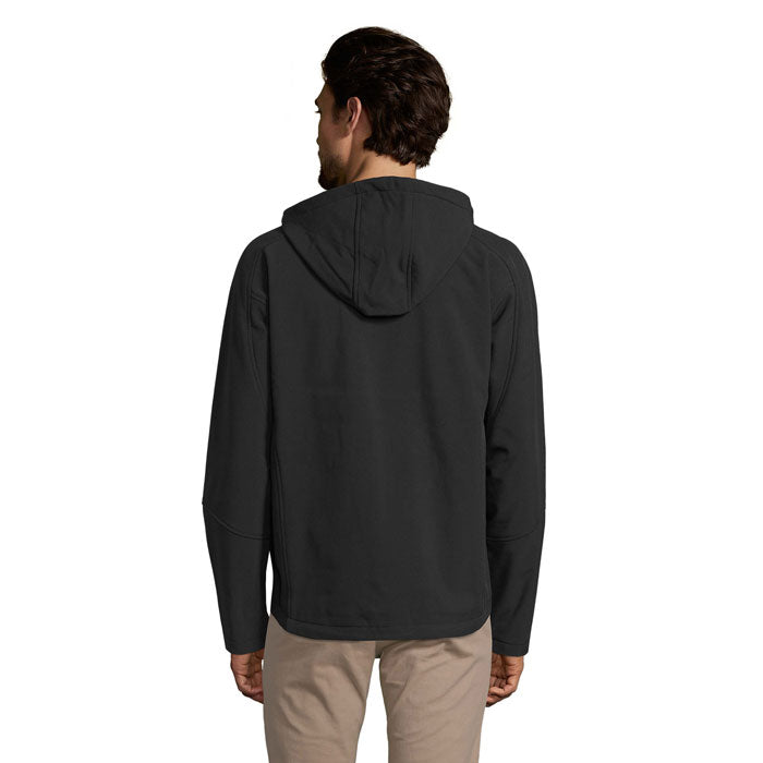 REPLAY MEN - REPLAY SOFTSHELL HOMBRE