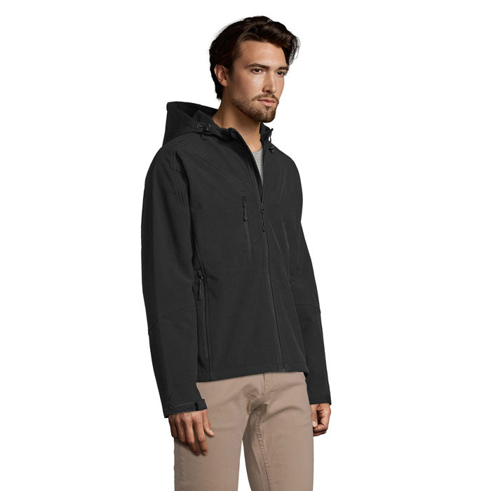REPLAY MEN - REPLAY SOFTSHELL HOMBRE