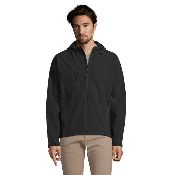 REPLAY MEN - REPLAY SOFTSHELL HOMBRE