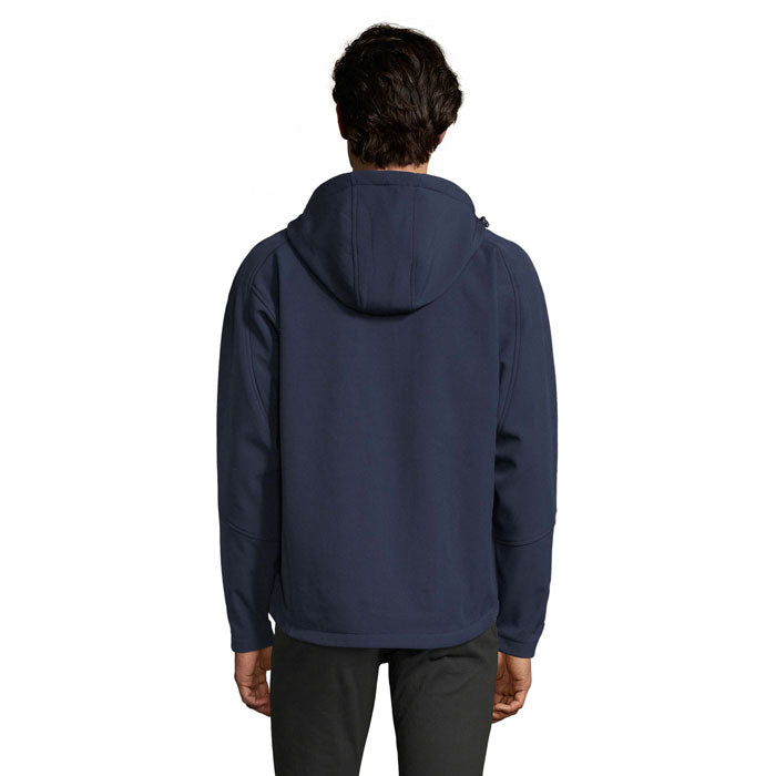 REPLAY MEN - REPLAY SOFTSHELL HOMBRE