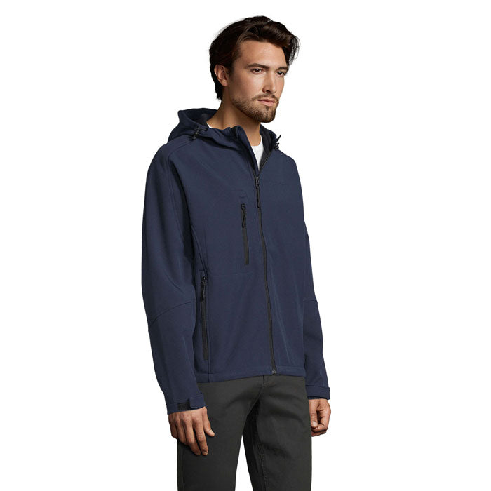 REPLAY MEN - REPLAY SOFTSHELL HOMBRE
