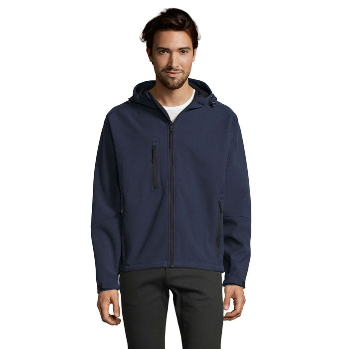 REPLAY MEN - REPLAY SOFTSHELL HOMBRE
