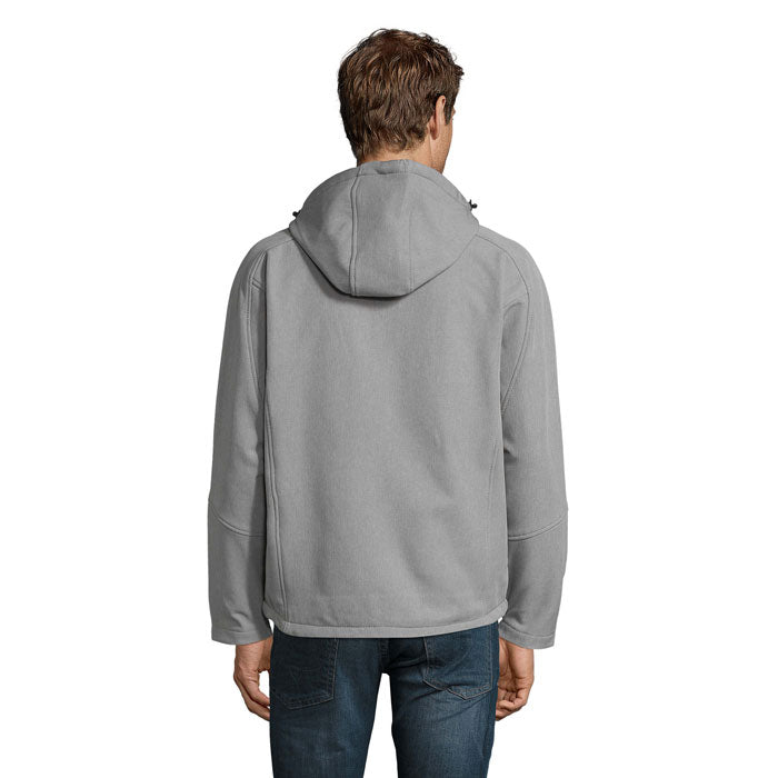 REPLAY MEN - REPLAY SOFTSHELL HOMBRE