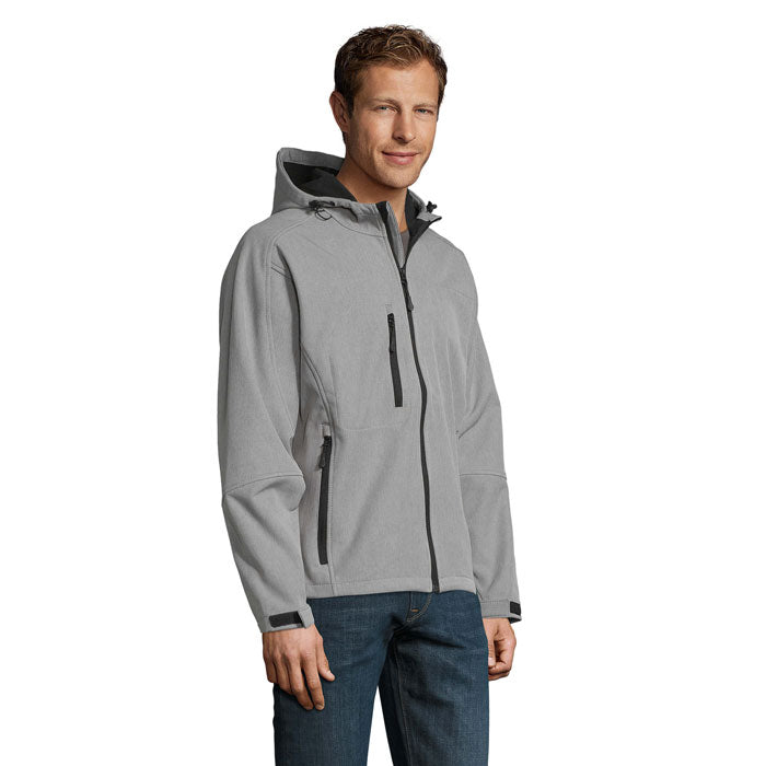 REPLAY MEN - REPLAY SOFTSHELL HOMBRE