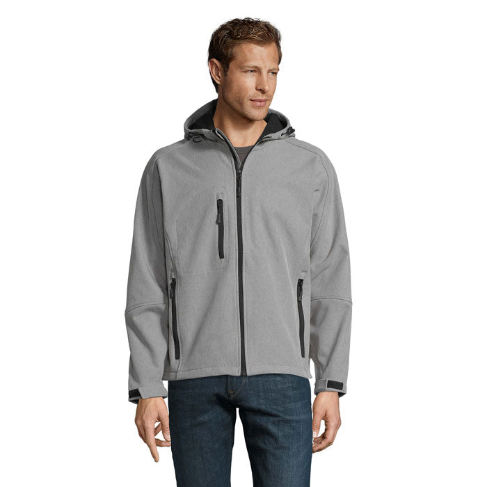 REPLAY MEN - REPLAY SOFTSHELL HOMBRE