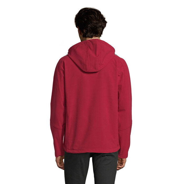 REPLAY MEN - REPLAY SOFTSHELL HOMBRE