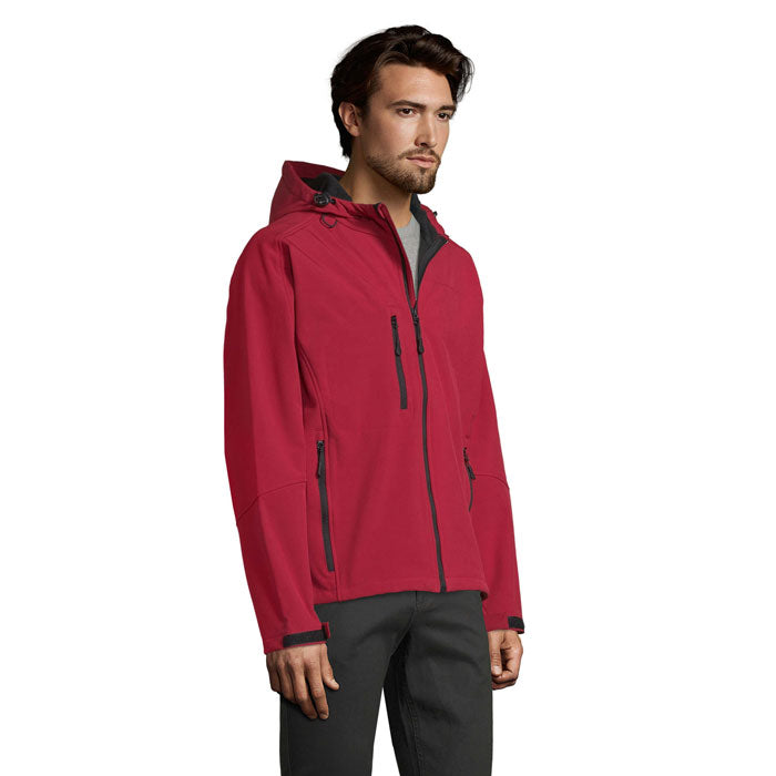 REPLAY MEN - REPLAY SOFTSHELL HOMBRE