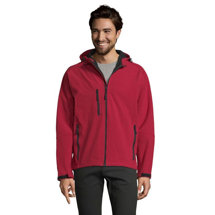 REPLAY MEN - REPLAY SOFTSHELL HOMBRE