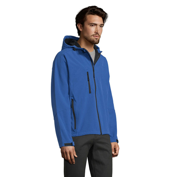 REPLAY MEN - REPLAY SOFTSHELL HOMBRE