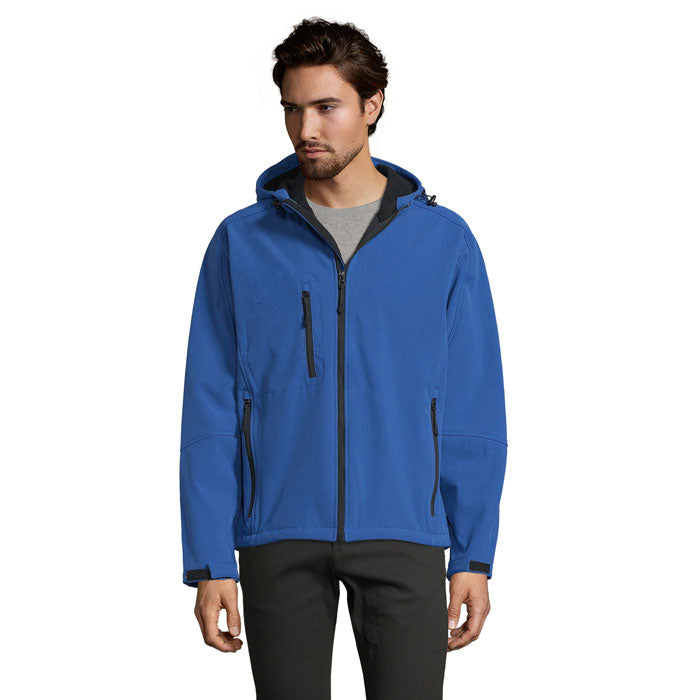 REPLAY MEN - REPLAY SOFTSHELL HOMBRE