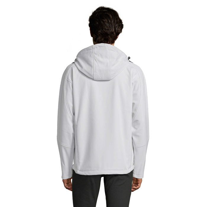 REPLAY MEN - REPLAY SOFTSHELL HOMBRE