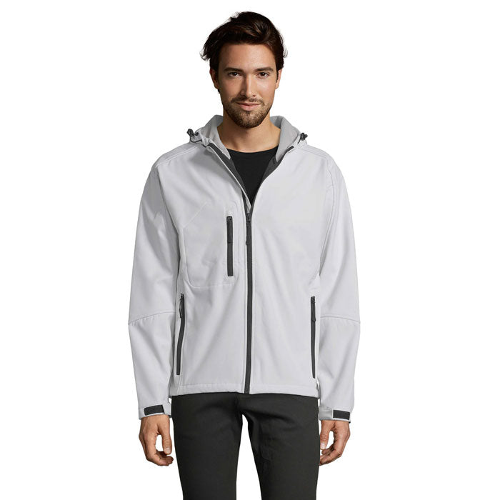 REPLAY MEN - REPLAY SOFTSHELL HOMBRE