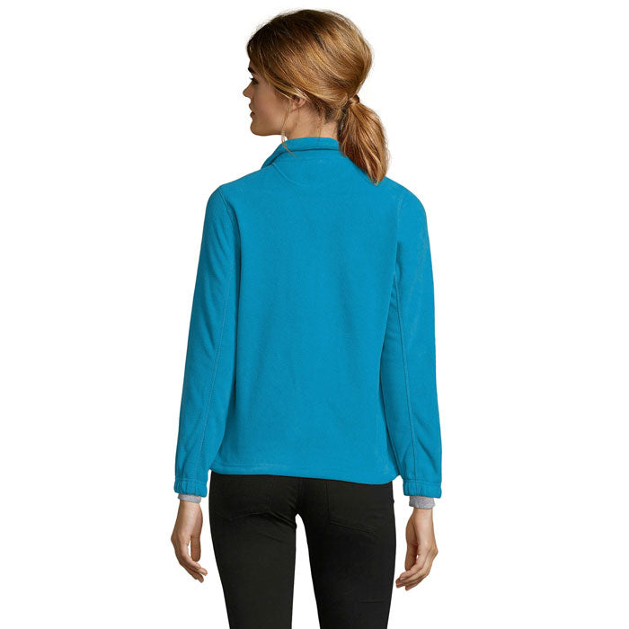 NORTH WOMEN - NORTH CHAQUETA PL MUJER300g