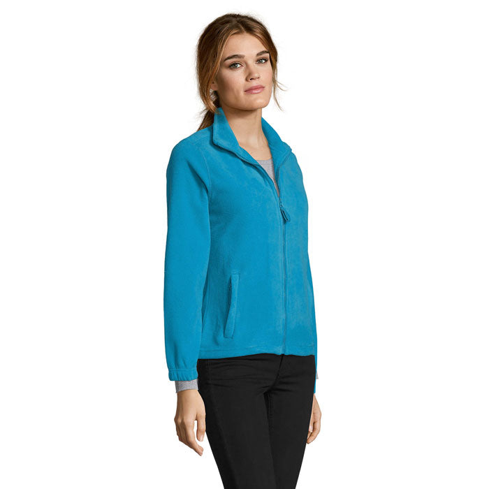 NORTH WOMEN - NORTH CHAQUETA PL MUJER300g