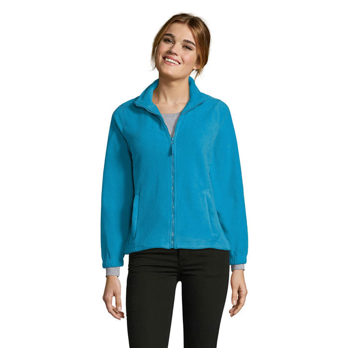 NORTH WOMEN - NORTH CHAQUETA PL MUJER300g
