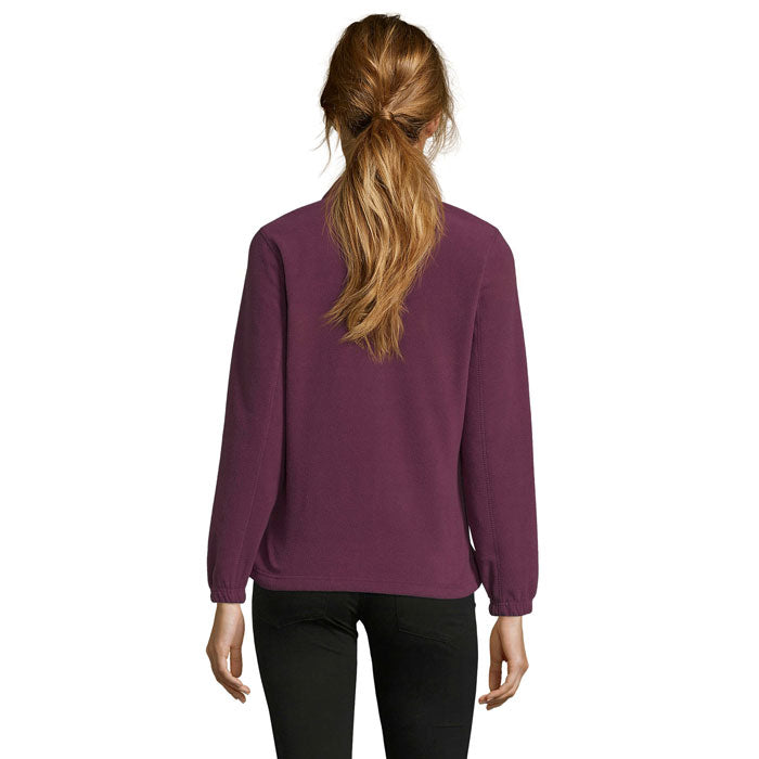 NORTH WOMEN - NORTH CHAQUETA PL MUJER300g
