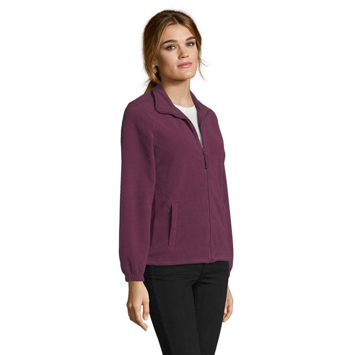 NORTH WOMEN - NORTH CHAQUETA PL MUJER300g
