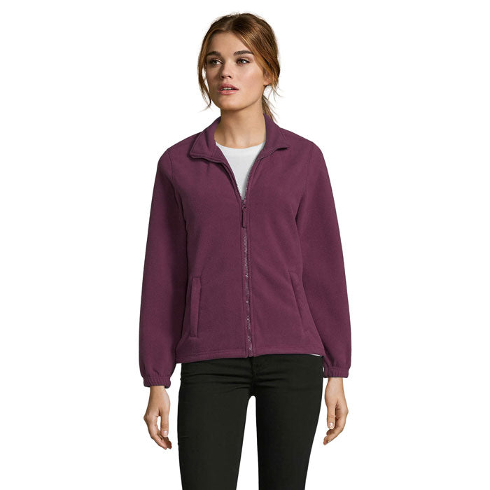 NORTH WOMEN - NORTH CHAQUETA PL MUJER300g