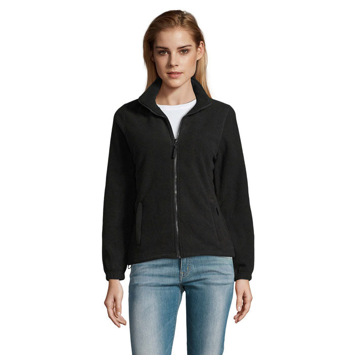 NORTH WOMEN - NORTH CHAQUETA PL MUJER300g