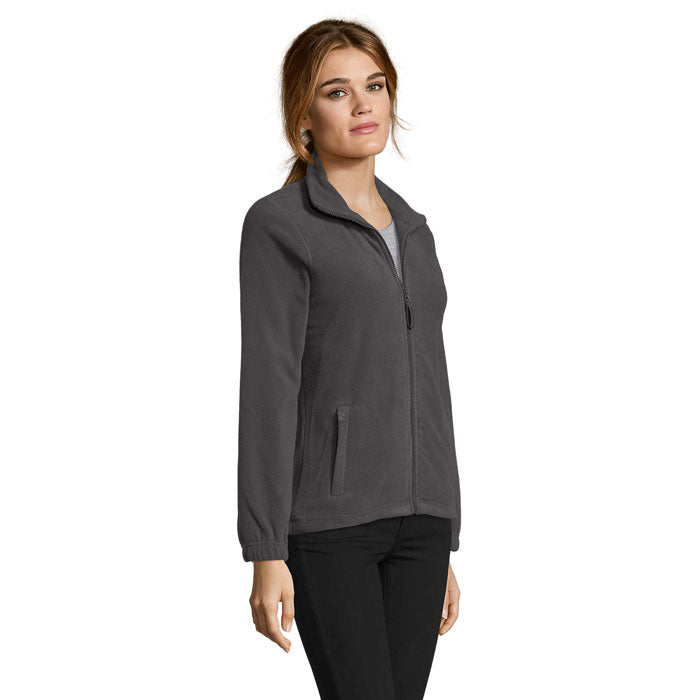 NORTH WOMEN - NORTH CHAQUETA PL MUJER300g