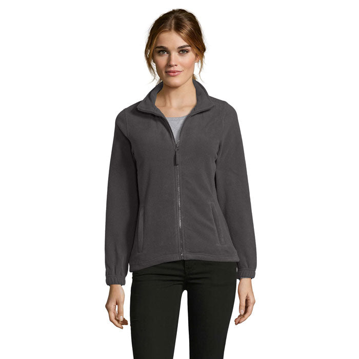 NORTH WOMEN - NORTH CHAQUETA PL MUJER300g