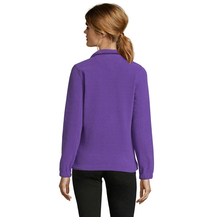 NORTH WOMEN - NORTH CHAQUETA PL MUJER300g