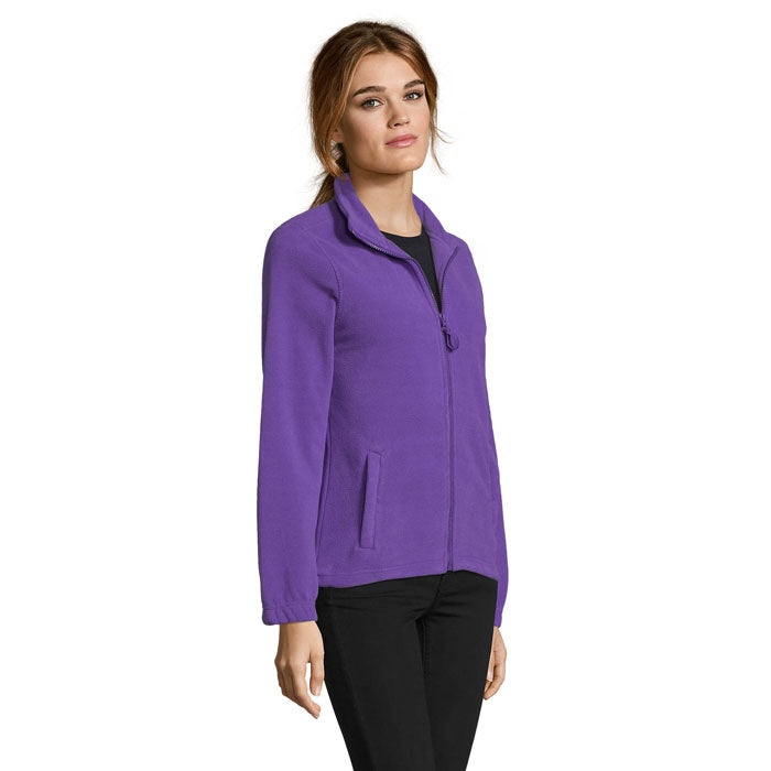 NORTH WOMEN - NORTH CHAQUETA PL MUJER300g