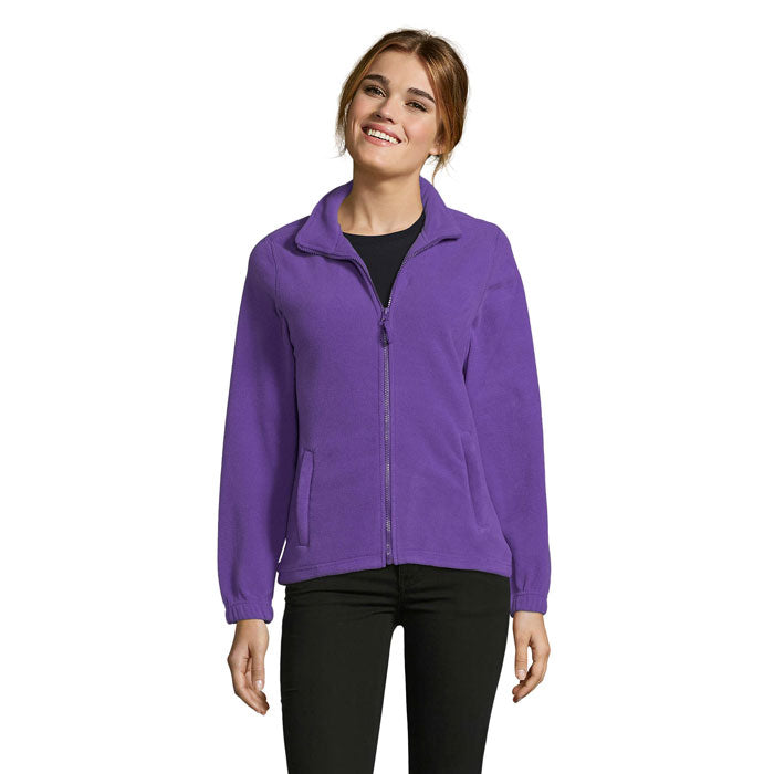 NORTH WOMEN - NORTH CHAQUETA PL MUJER300g