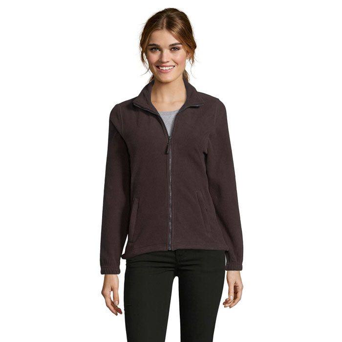 NORTH WOMEN - NORTH CHAQUETA PL MUJER300g