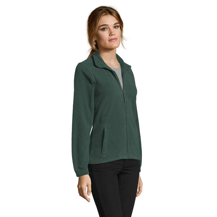 NORTH WOMEN - NORTH CHAQUETA PL MUJER300g