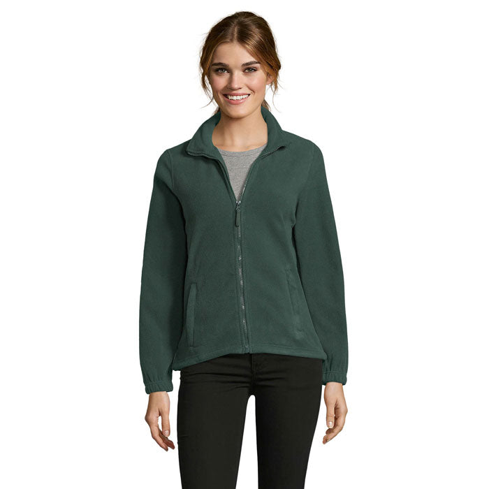 NORTH WOMEN - NORTH CHAQUETA PL MUJER300g