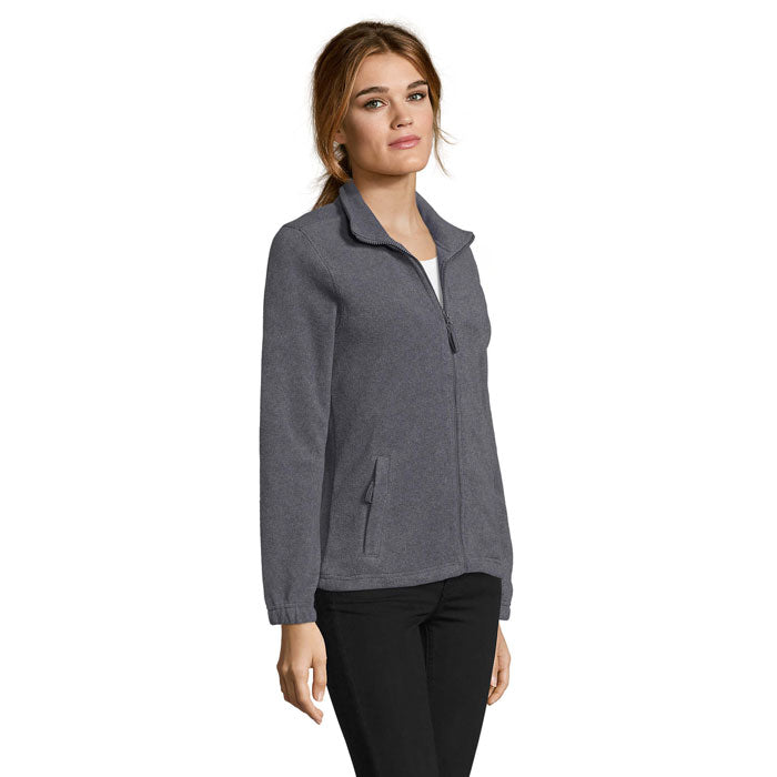 NORTH WOMEN - NORTH CHAQUETA PL MUJER300g