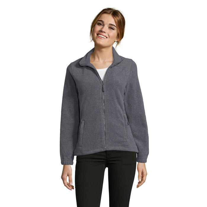 NORTH WOMEN - NORTH CHAQUETA PL MUJER300g