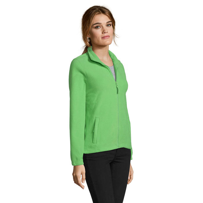 NORTH WOMEN - NORTH CHAQUETA PL MUJER300g