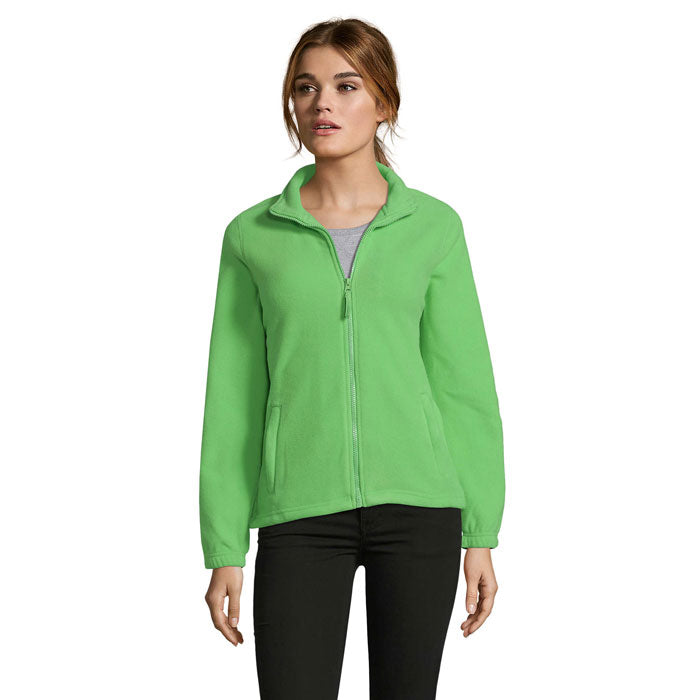 NORTH WOMEN - NORTH CHAQUETA PL MUJER300g