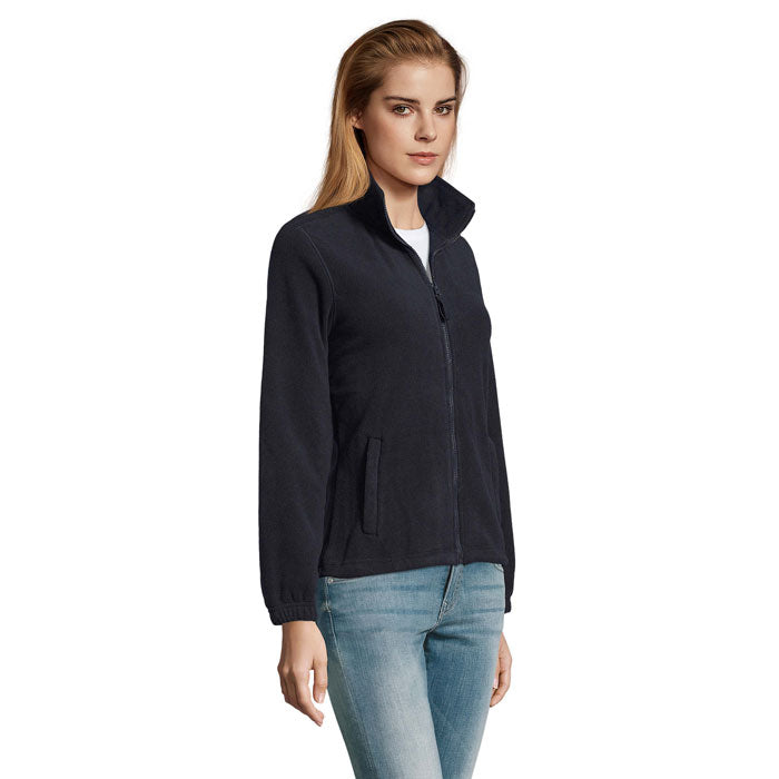 NORTH WOMEN - NORTH CHAQUETA PL MUJER300g
