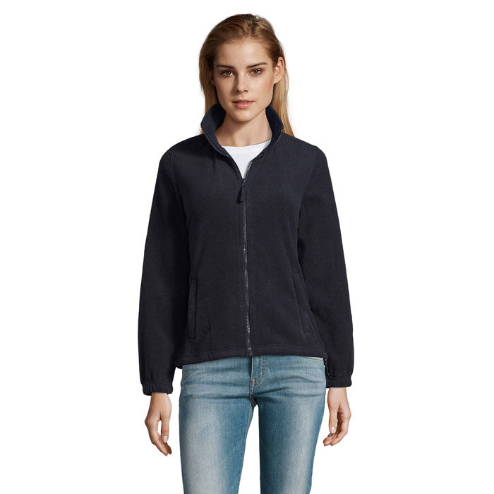 NORTH WOMEN - NORTH CHAQUETA PL MUJER300g
