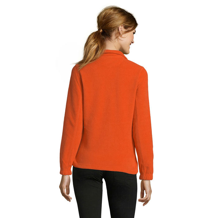 NORTH WOMEN - NORTH CHAQUETA PL MUJER300g