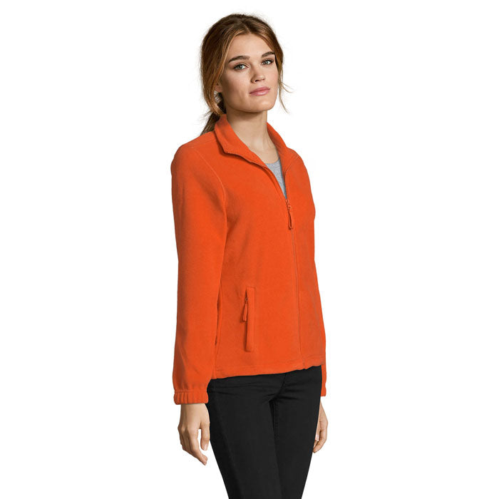 NORTH WOMEN - NORTH CHAQUETA PL MUJER300g