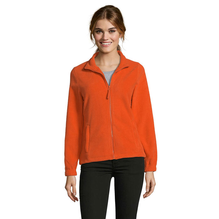 NORTH WOMEN - NORTH CHAQUETA PL MUJER300g