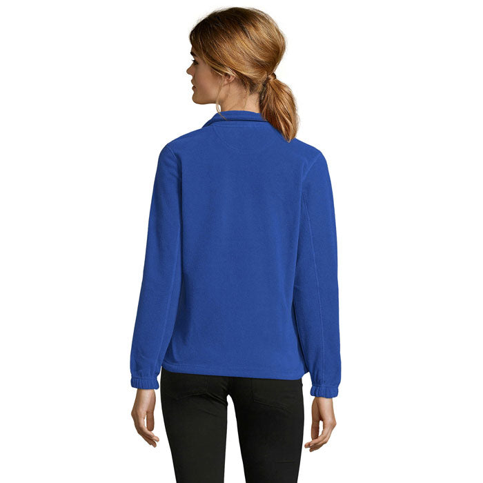 NORTH WOMEN - NORTH CHAQUETA PL MUJER300g