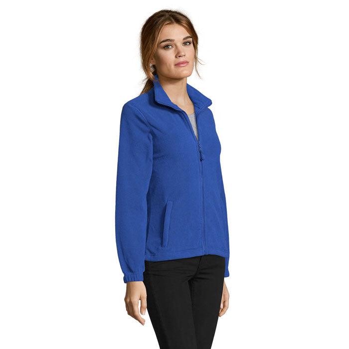 NORTH WOMEN - NORTH CHAQUETA PL MUJER300g
