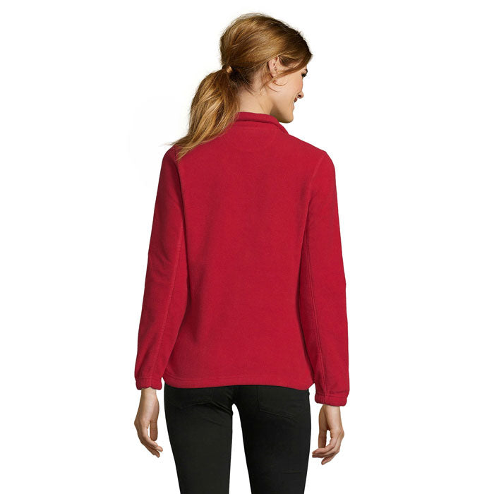NORTH WOMEN - NORTH CHAQUETA PL MUJER300g