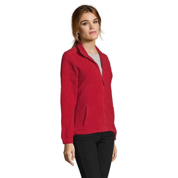 NORTH WOMEN - NORTH CHAQUETA PL MUJER300g