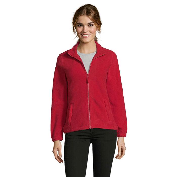 NORTH WOMEN - NORTH CHAQUETA PL MUJER300g