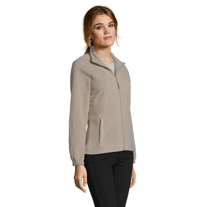 NORTH WOMEN - NORTH CHAQUETA PL MUJER300g