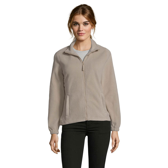NORTH WOMEN - NORTH CHAQUETA PL MUJER300g